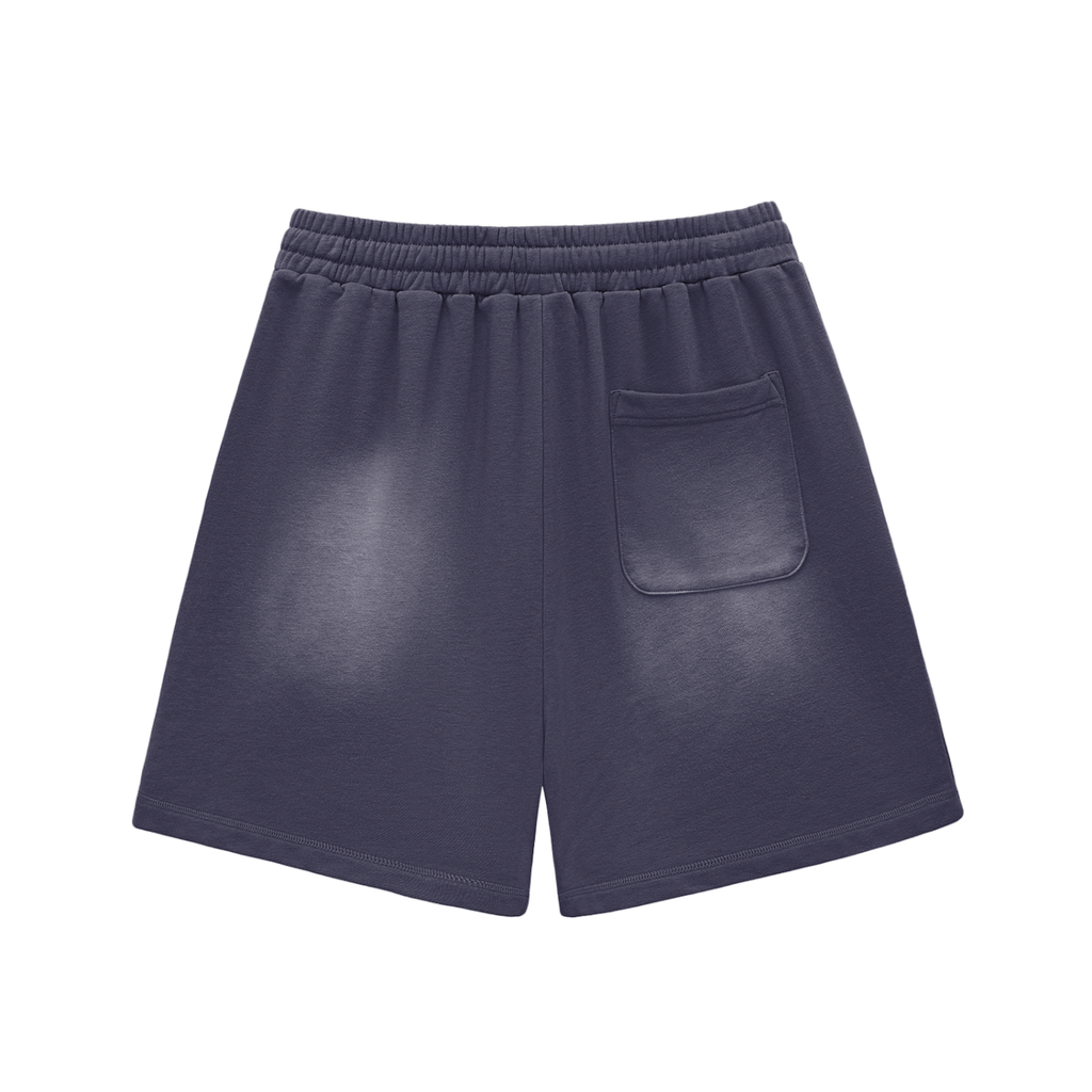 ! NEW Spreadthewordapparel Spray Paint Sakura Tree Shorts
