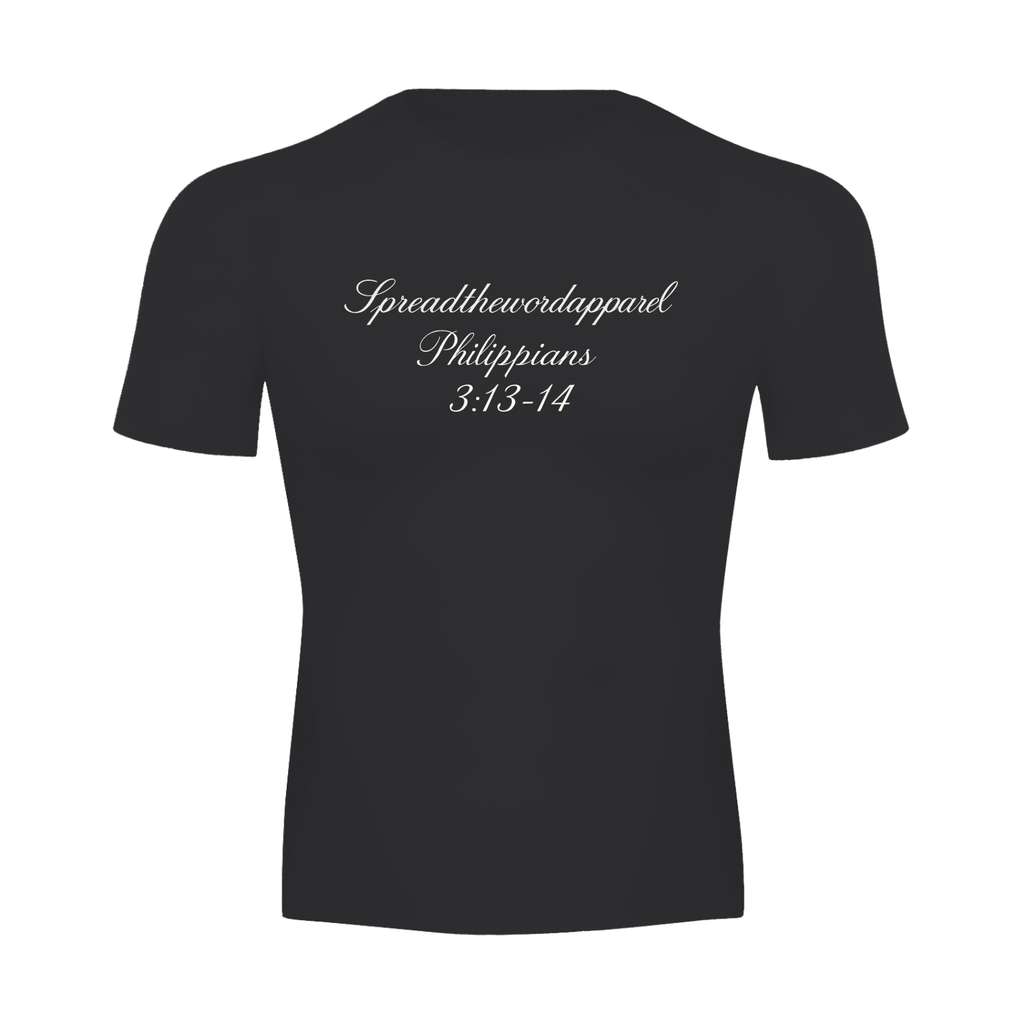 Philippians 3:13-14 Muscle Shirt (We>Me)