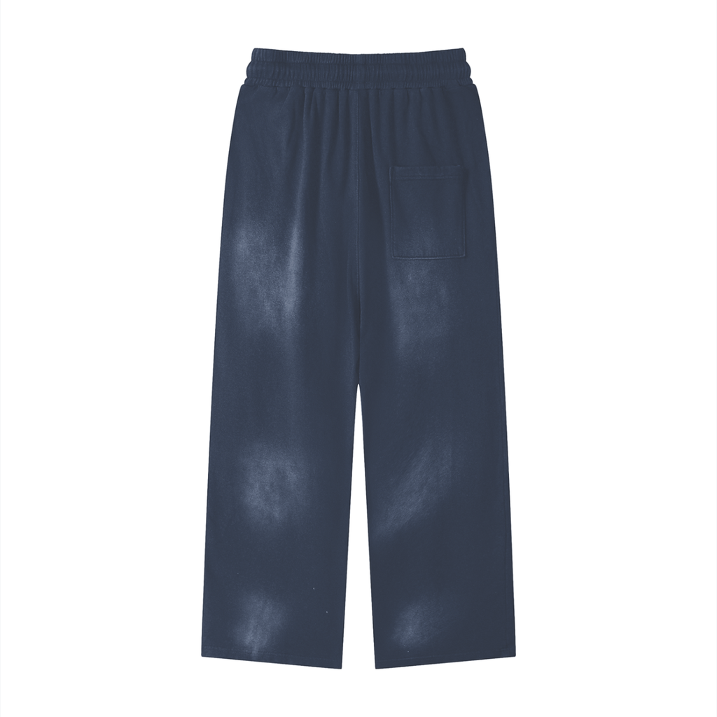SpreadTheWordApparel Logo Baggy Sweats (Blue)