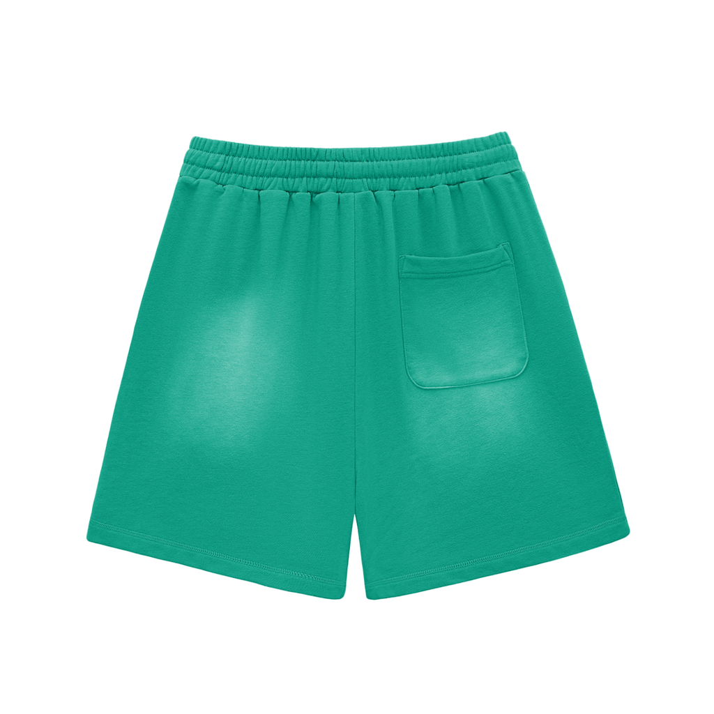 ! NEW Spreadthewordapparel Spray Paint Sakura Tree Shorts