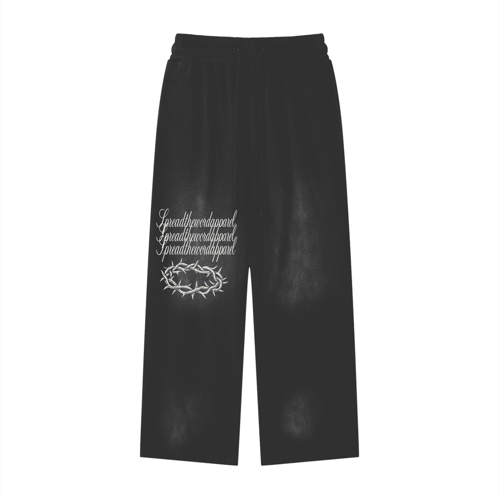 SpreadTheWordApparel Logo Baggy Sweats