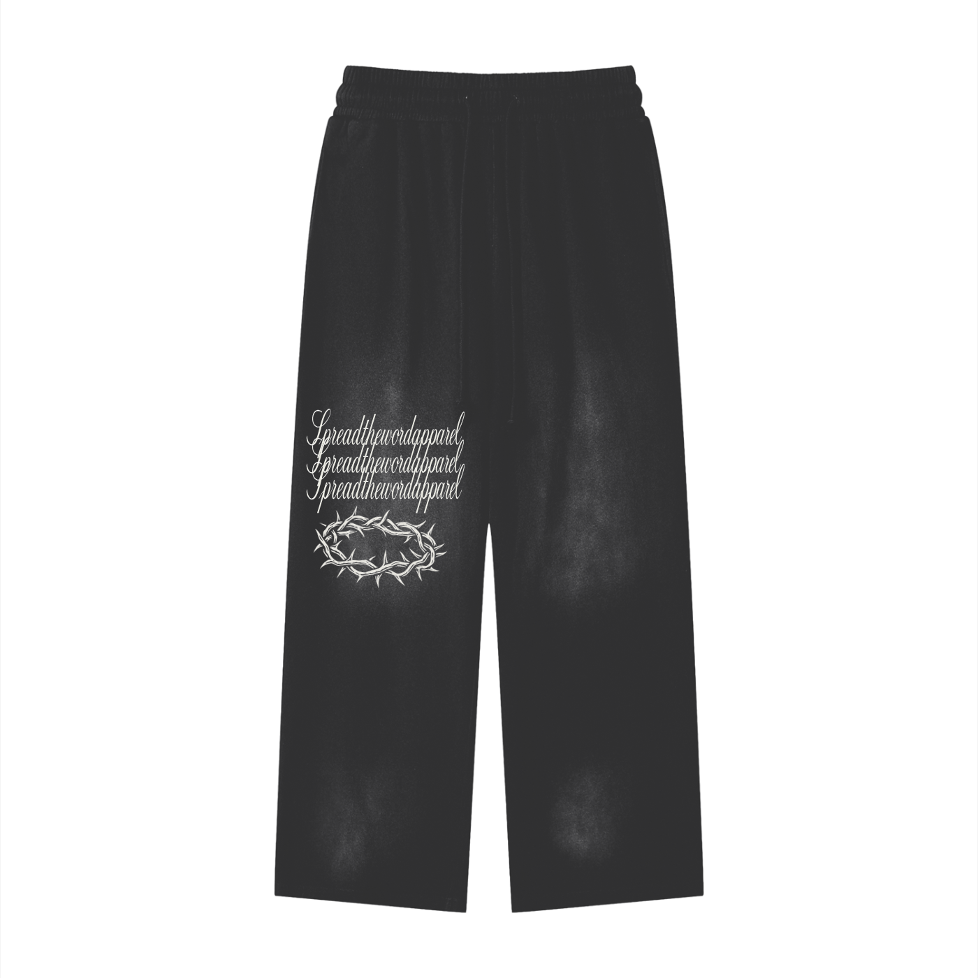 SpreadTheWordApparel Logo Baggy Sweats