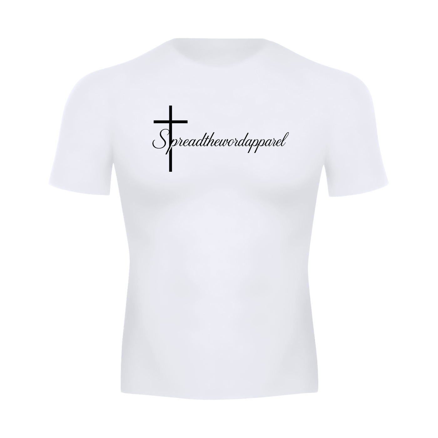 SpreadTheWordApparel Muscle Shirt