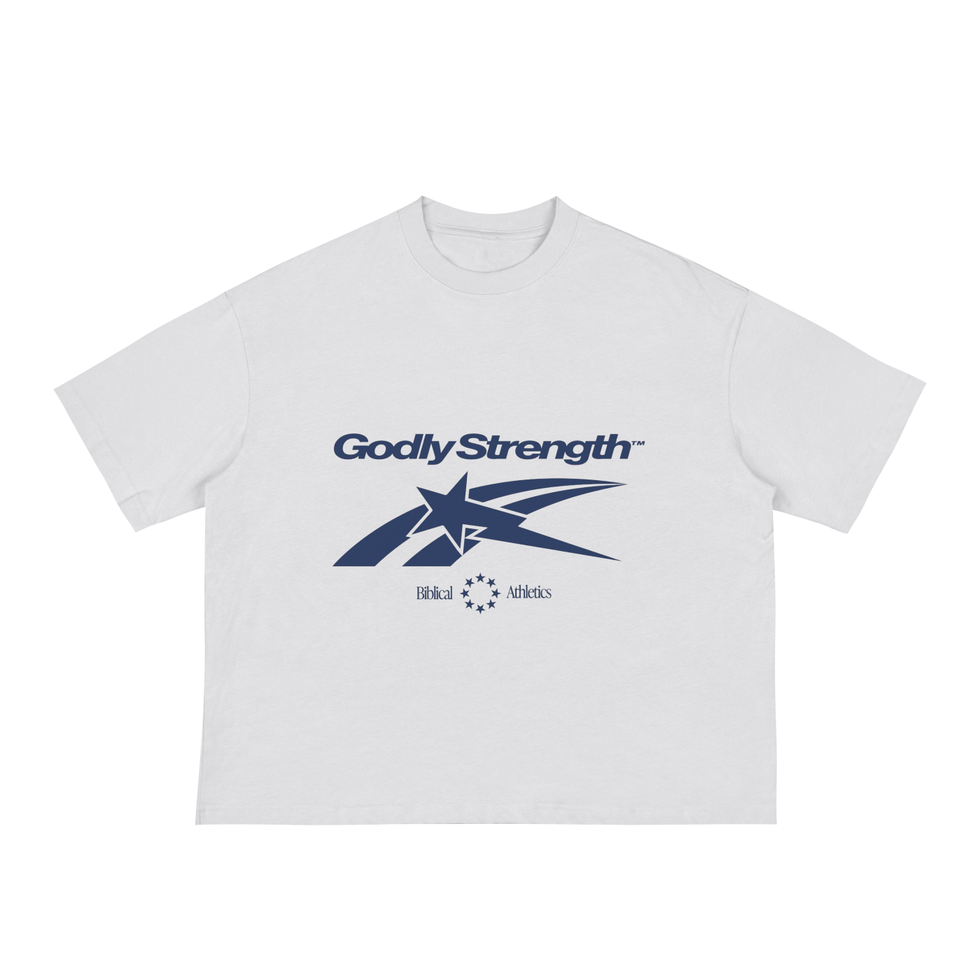 Biblical Athletics Boxy Tee